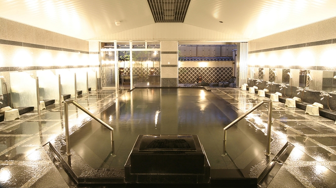 【春夏旅セール】《朝食付／洋室》高知駅近く観光・ビジネスに最適！／大浴場・露天風呂でゆったり。